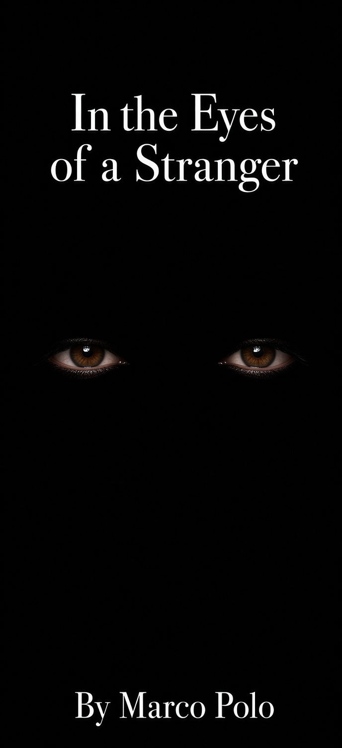 In the Eyes of a Stranger - EBook